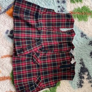 Girls uniform 3 dresses